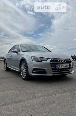 Седан Audi A4 2016 в Киеве