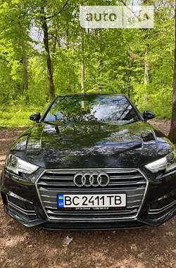 Седан Audi A4 2017 в Львові