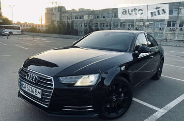 Audi A4 2016 Audi A4 2016