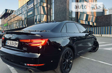 Седан Audi A4 2016 в 