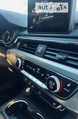 Седан Audi A4 2016 в 