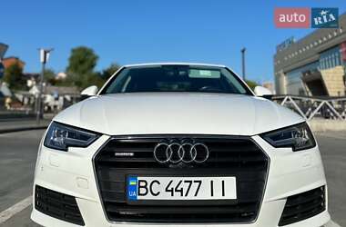 Audi A4 2018 Audi A4 2018