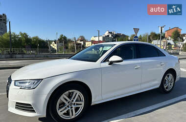 Audi A4 2018