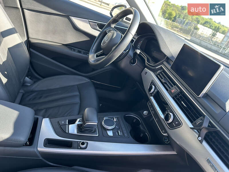 Седан Audi A4 2018 в Львове фото 6 Седан Audi A4 2018 в Львове