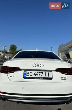 Седан Audi A4 2018 в 