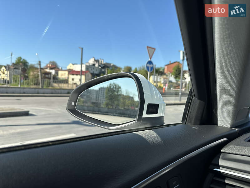 Седан Audi A4 2018 в Львове фото 39 Седан Audi A4 2018 в Львове