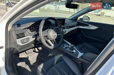 Седан Audi A4 2018 в 