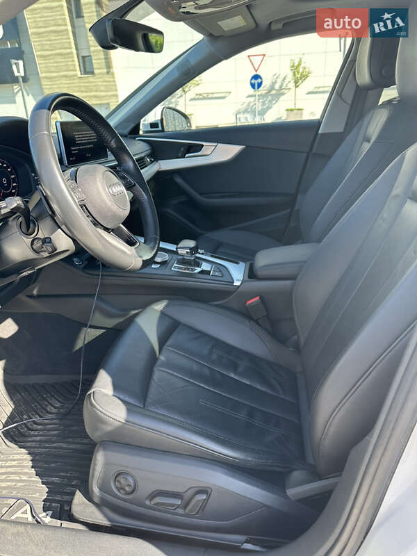 Седан Audi A4 2018 в Львове фото 42 Седан Audi A4 2018 в Львове