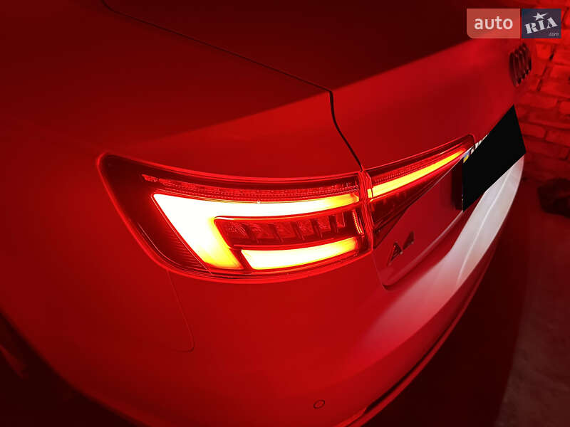 Седан Audi A4 2018 в Львове фото 50 Седан Audi A4 2018 в Львове