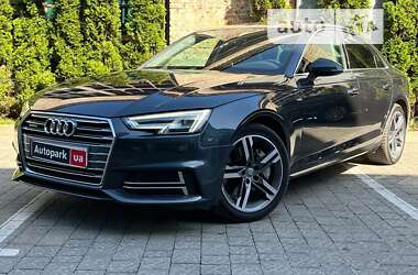 Audi A4 2018