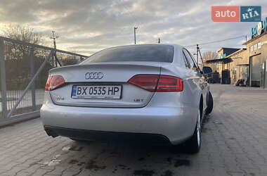 Седан Audi A4 2008 в Красилове фото 8 Седан Audi A4 2008 в Красилове
