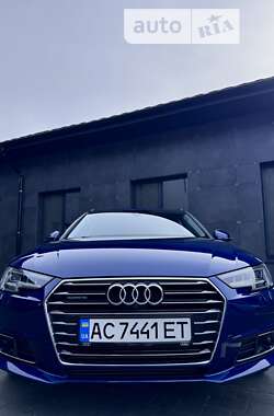 Audi A4 2016