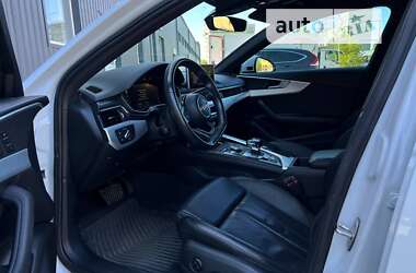 Седан Audi A4 2016 в Стрые