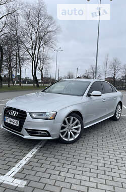 Audi A4 2013