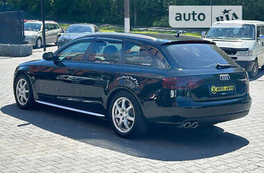 Універсал Audi A4 2009 в Чернівцях