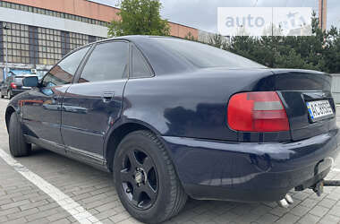 Седан Audi A4 1996 в Луцьку