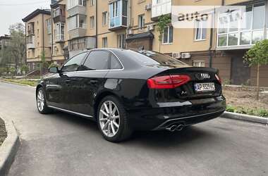 Седан Audi A4 2014 в Запоріжжі