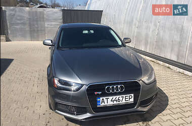 Audi A4 2014