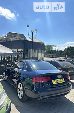 Седан Audi A4 2009 в Самборе