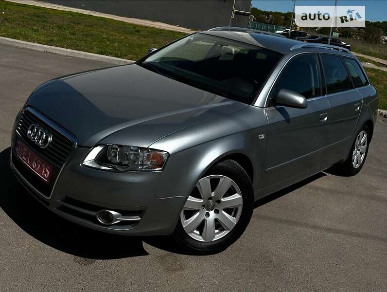 Універсал Audi A4 2006 в Чернігові