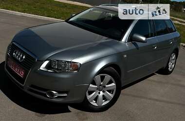 Універсал Audi A4 2006 в Чернігові