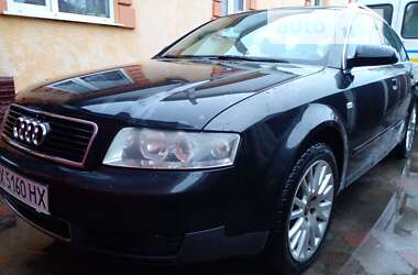 Універсал Audi A4 2003 в Славуті