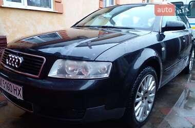 Універсал Audi A4 2003 в Славуті