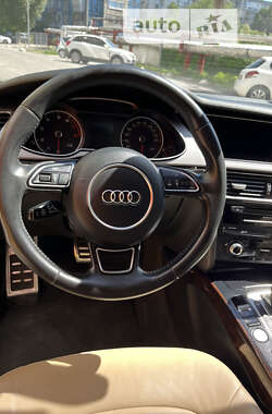 Седан Audi A4 2014 в Днепре