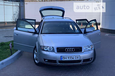 Універсал Audi A4 2003 в Одесі