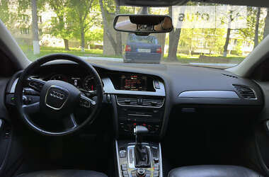 Универсал Audi A4 2010 в Смеле