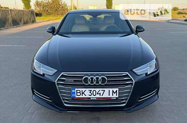 Audi A4 2016