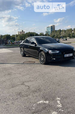 Седан Audi A4 2013 в Запорожье