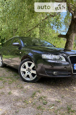Audi A4 2007