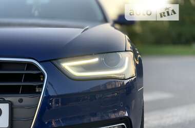 Універсал Audi A4 2014 в Вінниці