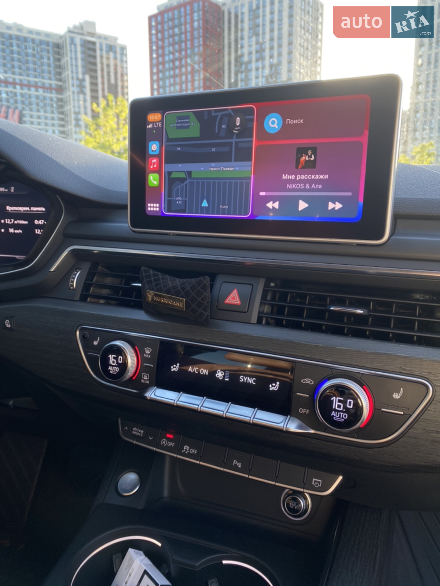 2017 Audi A4 - мініатюра 10