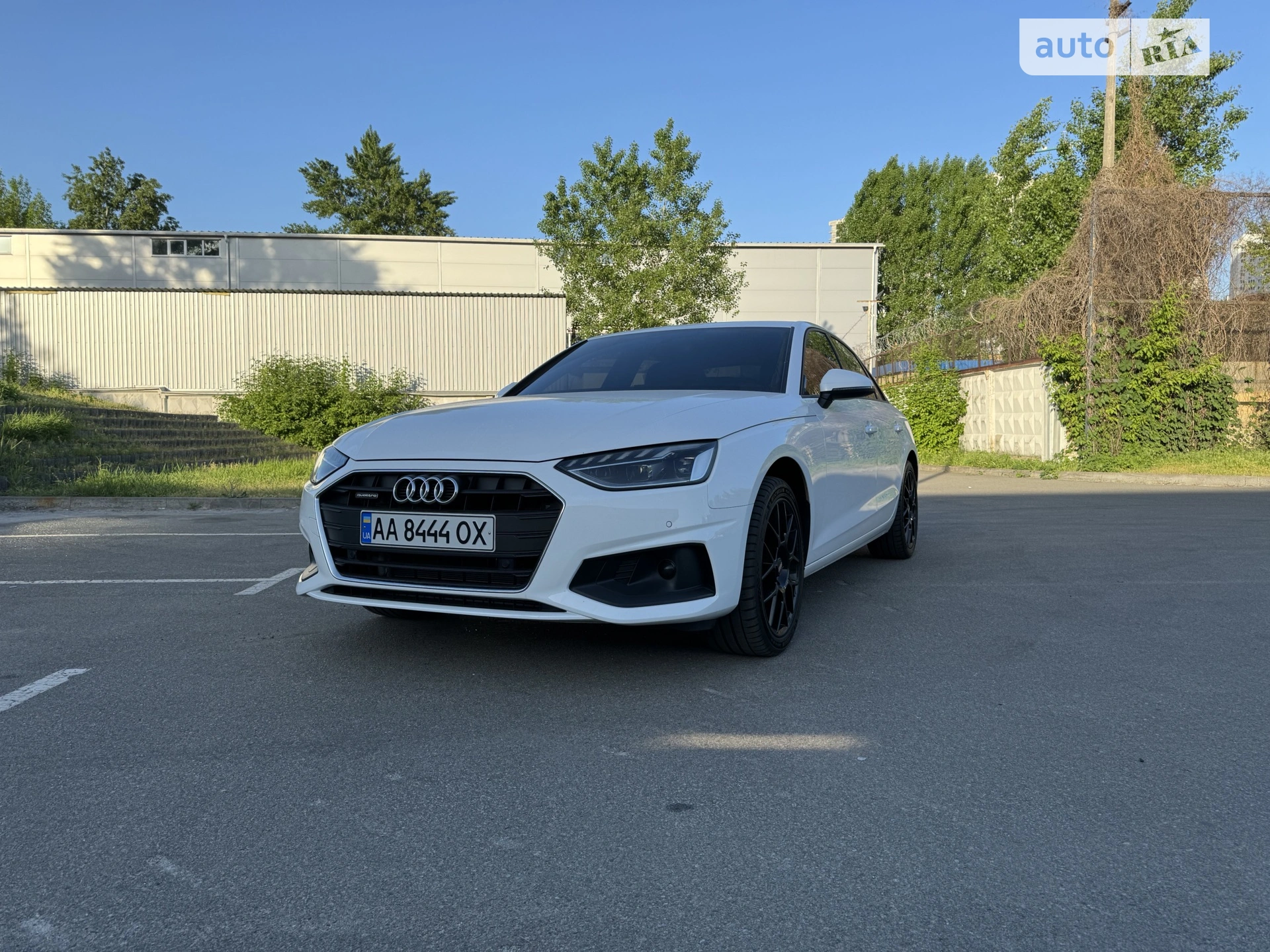 2021 Audi A4 - фото 1