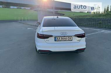 Седан Audi A4 2021 в Киеве