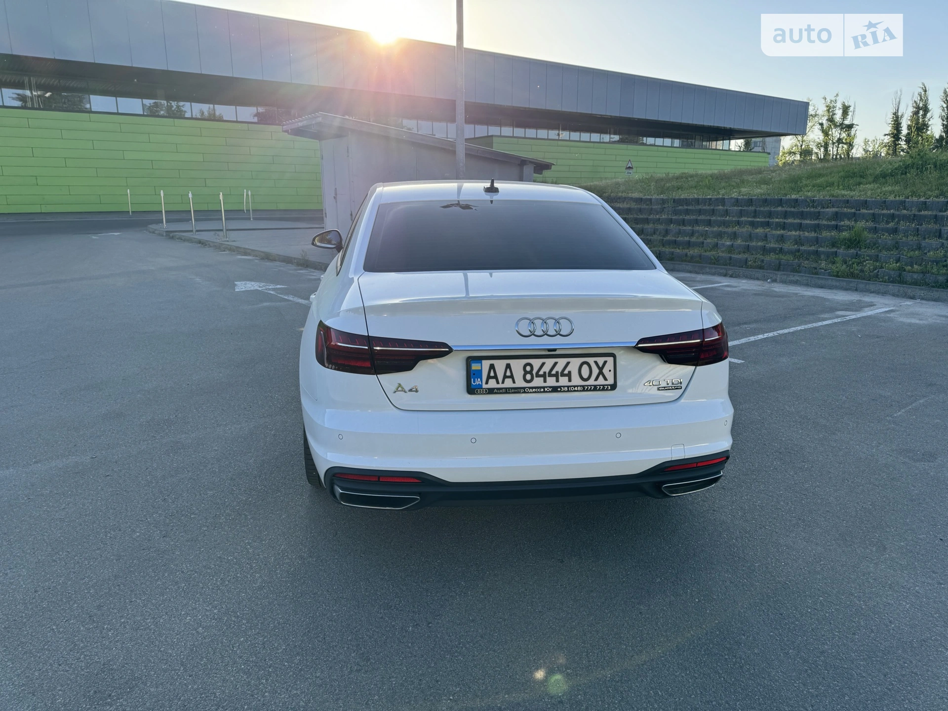 2021 Audi A4 - мініатюра 7