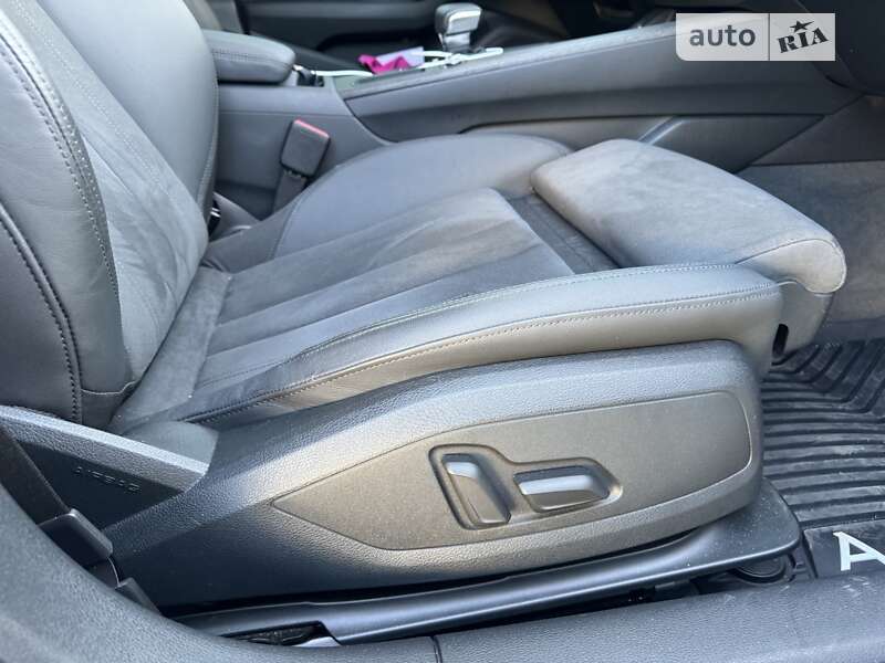 Седан Audi A4 2021 в Києві фото 14 Седан Audi A4 2021 в Києві