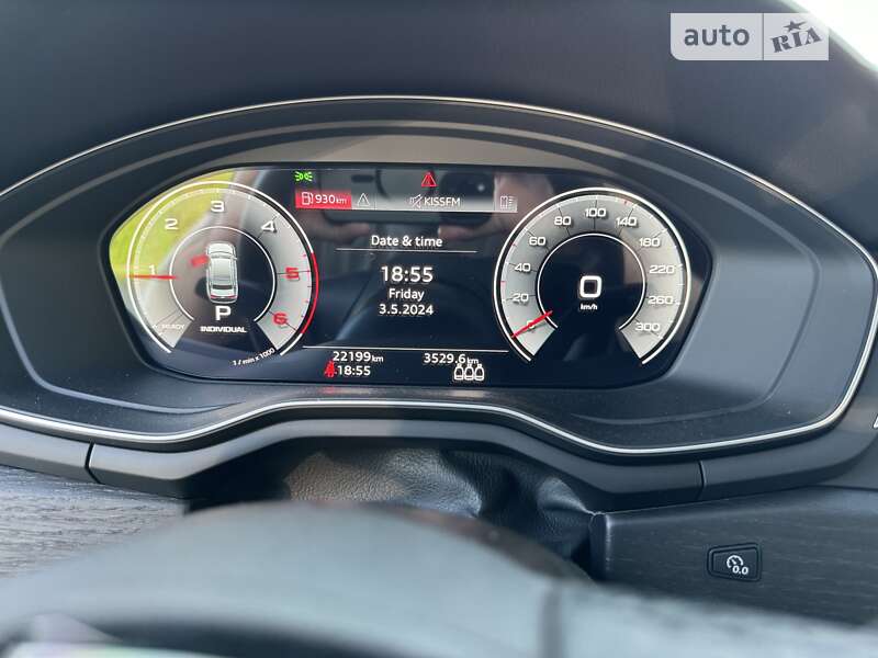 Седан Audi A4 2021 в Києві