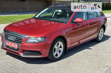 Універсал Audi A4 2011 в Житомирі