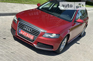 Универсал Audi A4 2011 в Житомире