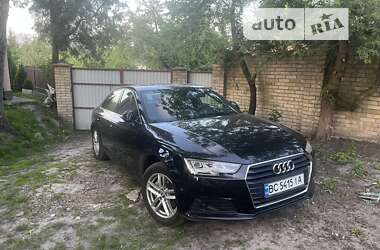 Audi A4 2016