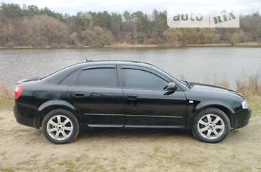 Седан Audi A4 2005 в Чернігові