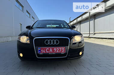 Седан Audi A4 2005 в Ивано-Франковске