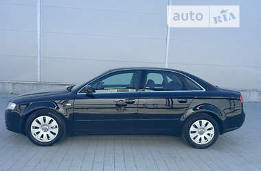 Седан Audi A4 2005 в Ивано-Франковске