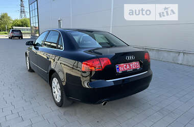 Седан Audi A4 2005 в Ивано-Франковске