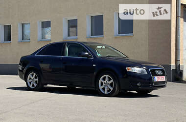 Audi A4 2007