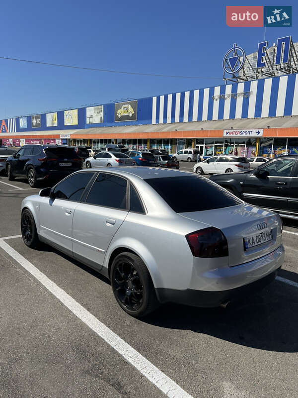 Audi A4 2002