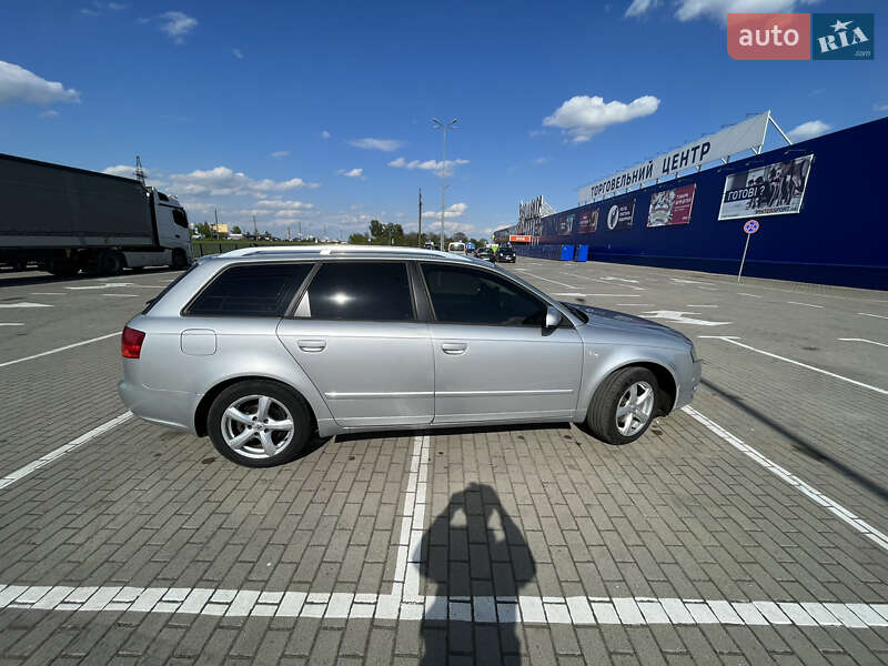 Універсал Audi A4 2005 в Нововолинську